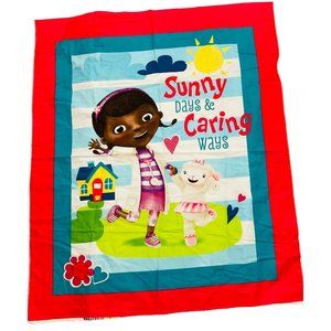 Sunny Days and Caring (Doc McStuffins )Way Panel